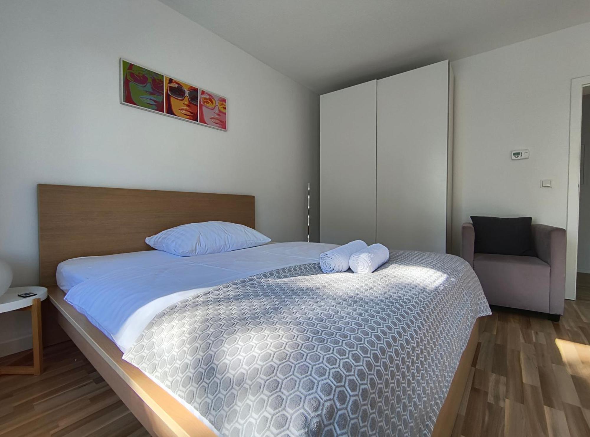 Melia Apartment Hamm  Exterior photo
